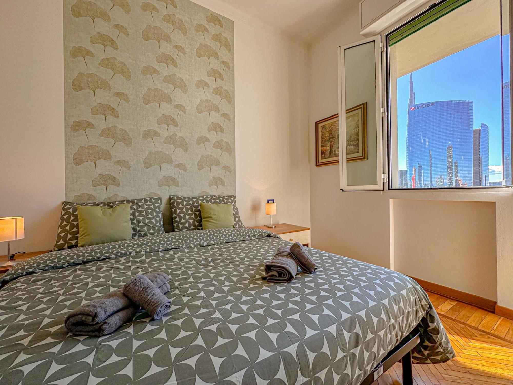 De Benedetti Suite - Vista Fantastica - 2 Camere Mediolan Zewnętrze zdjęcie
