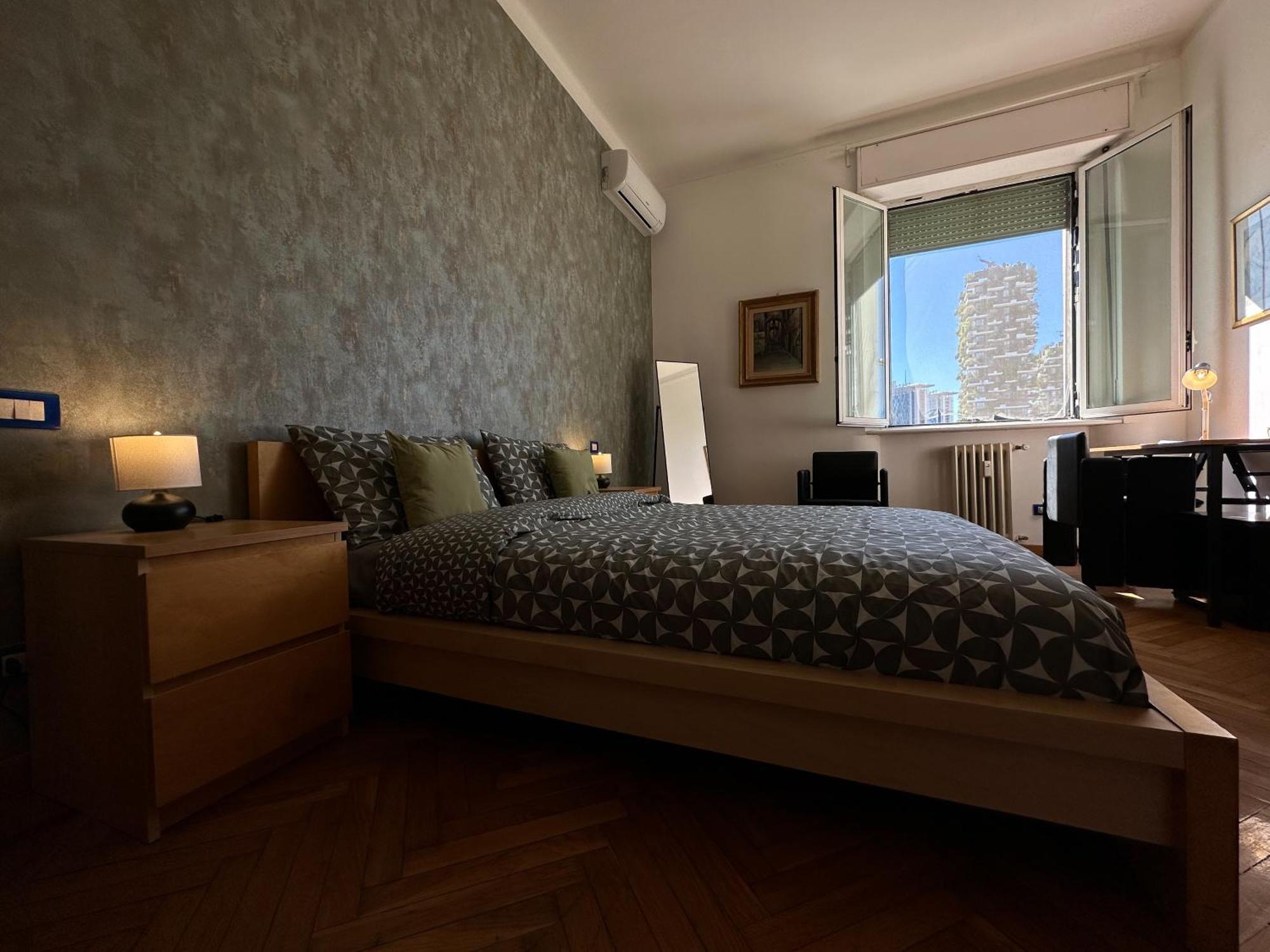 De Benedetti Suite - Vista Fantastica - 2 Camere Mediolan Zewnętrze zdjęcie
