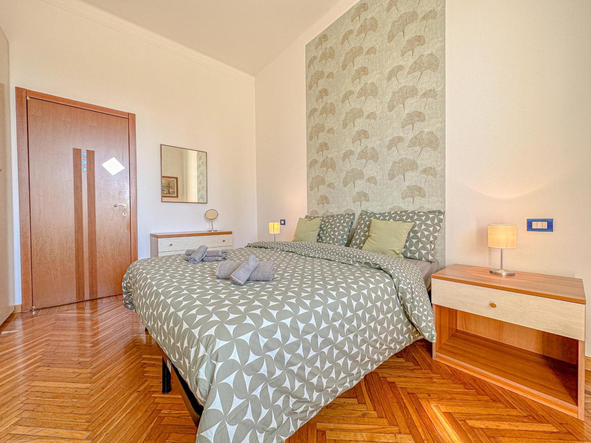 De Benedetti Suite - Vista Fantastica - 2 Camere Mediolan Zewnętrze zdjęcie
