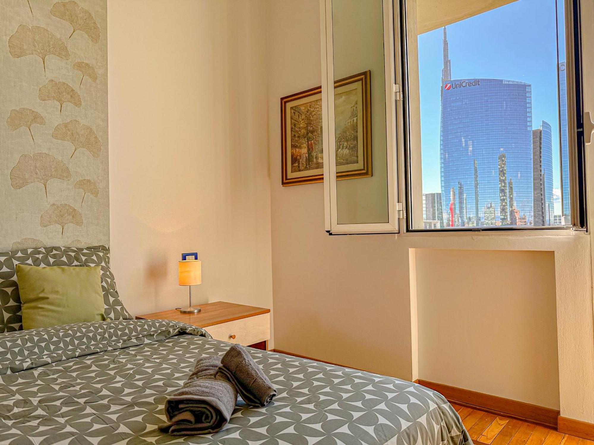 De Benedetti Suite - Vista Fantastica - 2 Camere Mediolan Zewnętrze zdjęcie