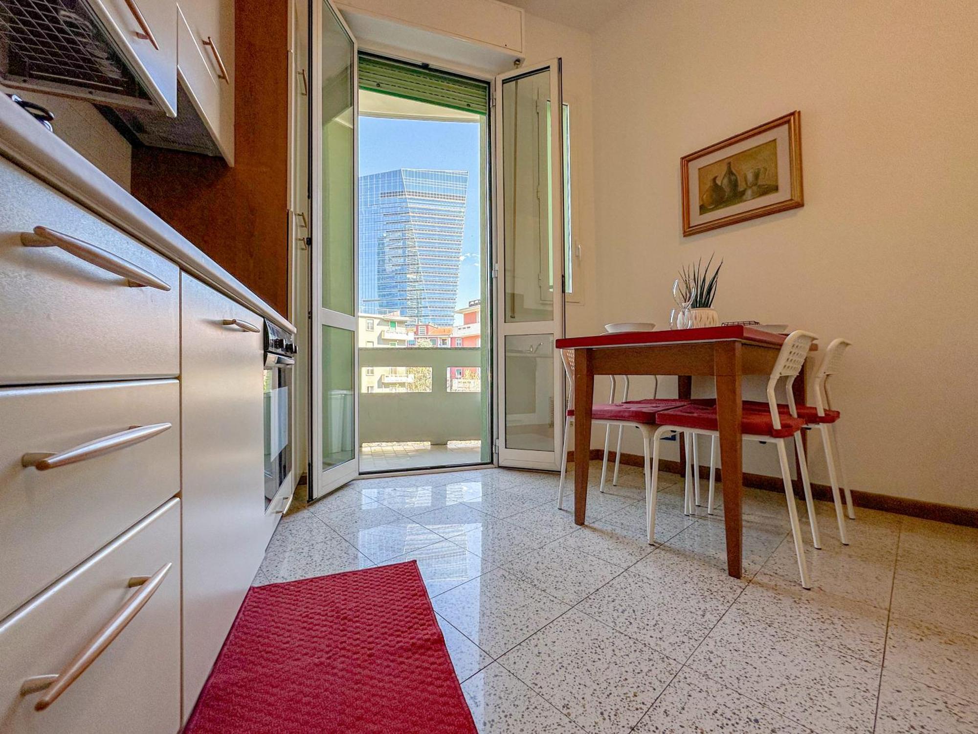 De Benedetti Suite - Vista Fantastica - 2 Camere Mediolan Zewnętrze zdjęcie