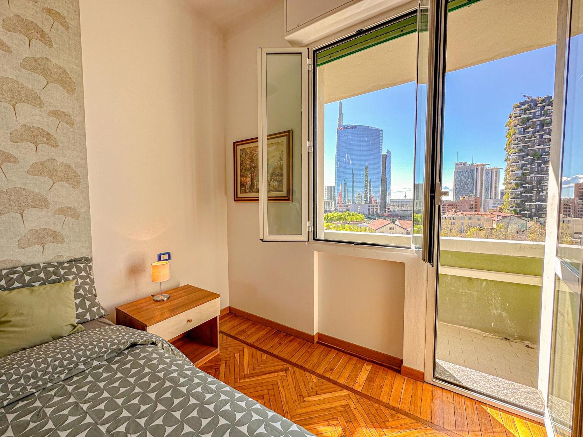 De Benedetti Suite - Vista Fantastica - 2 Camere Mediolan Zewnętrze zdjęcie
