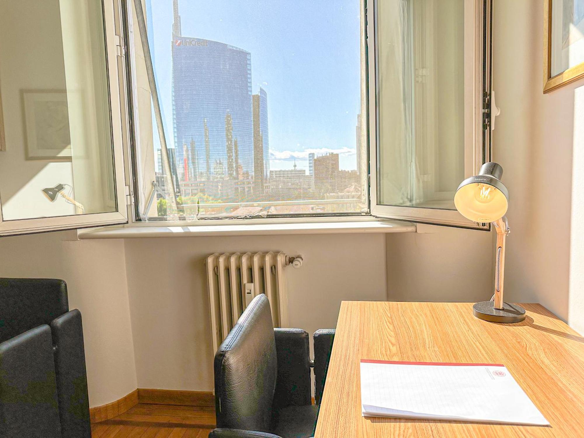 De Benedetti Suite - Vista Fantastica - 2 Camere Mediolan Zewnętrze zdjęcie