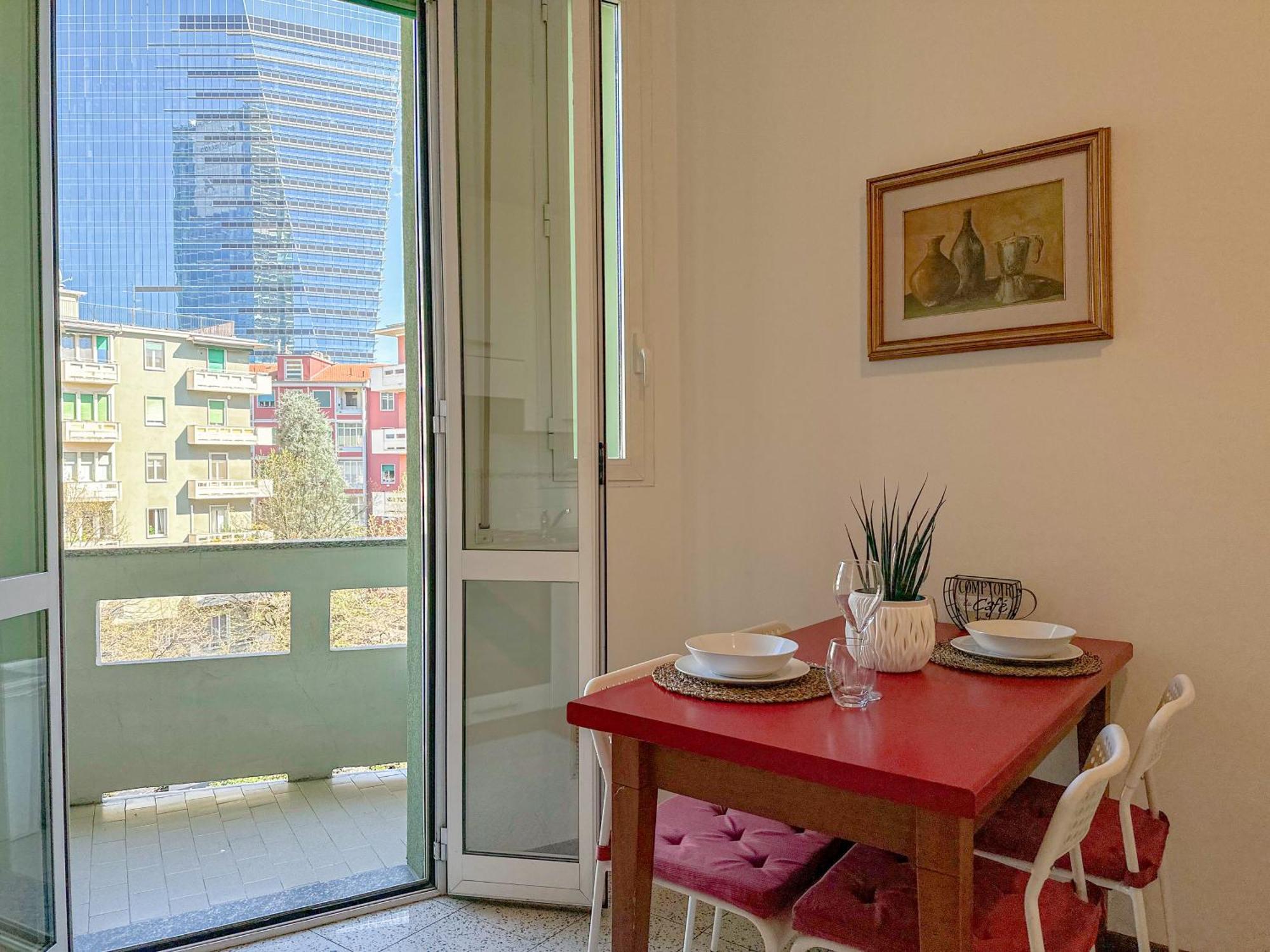 De Benedetti Suite - Vista Fantastica - 2 Camere Mediolan Zewnętrze zdjęcie