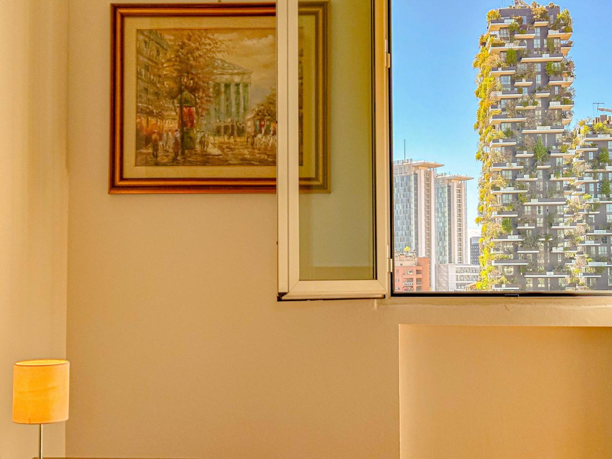 De Benedetti Suite - Vista Fantastica - 2 Camere Mediolan Zewnętrze zdjęcie