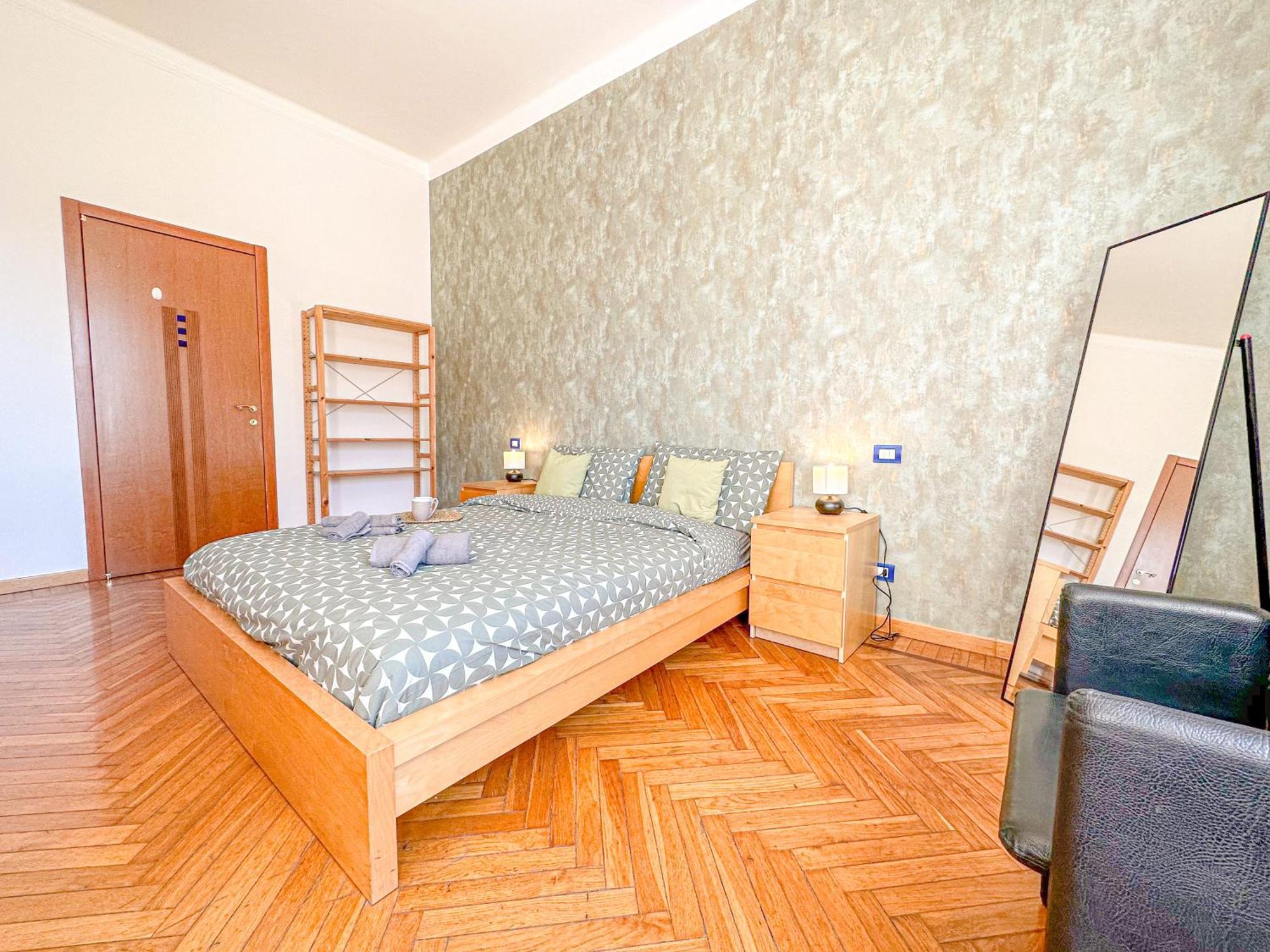 De Benedetti Suite - Vista Fantastica - 2 Camere Mediolan Zewnętrze zdjęcie