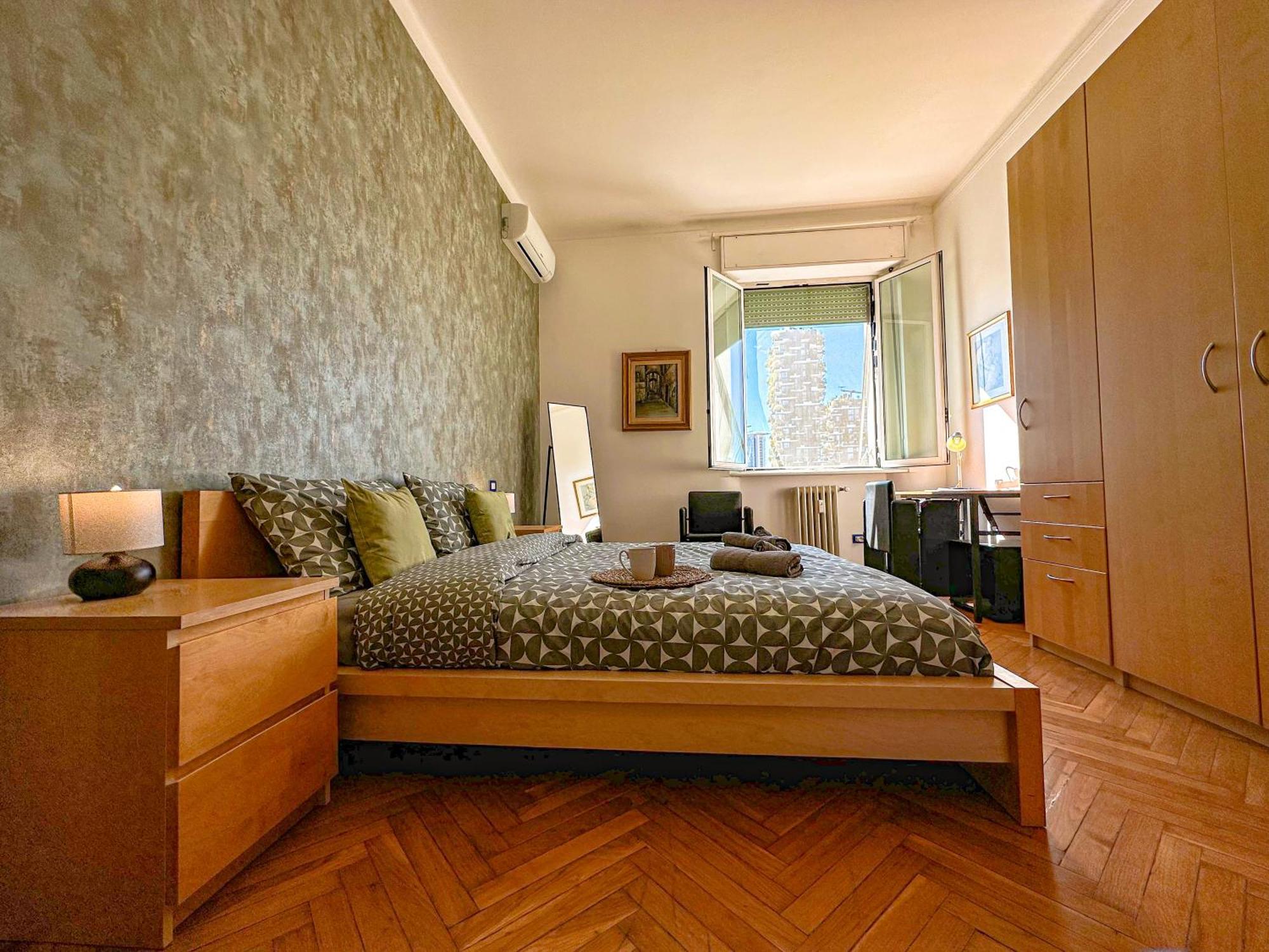 De Benedetti Suite - Vista Fantastica - 2 Camere Mediolan Zewnętrze zdjęcie